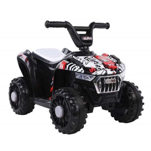 Ride-On Kids Quad Bike Battery Operated