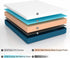 Queen Size Memory Foam Mattress – Gel Infused Comfort