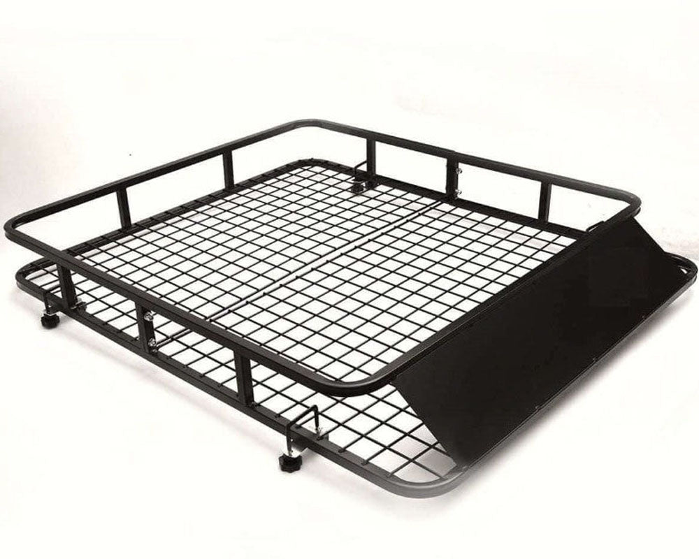 Universal Roof Rack Basket Car Top Luggage