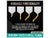 19-Piece No Spill Coolant Filling Funnel Kit - Spill Proof Radiator Funnel Bleeder with Adapters - General-Purpose