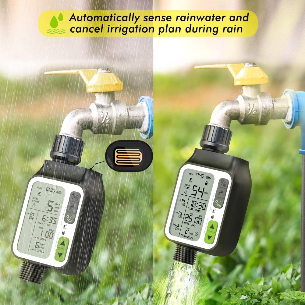 Water Irrigation Timer Automatic watering timer