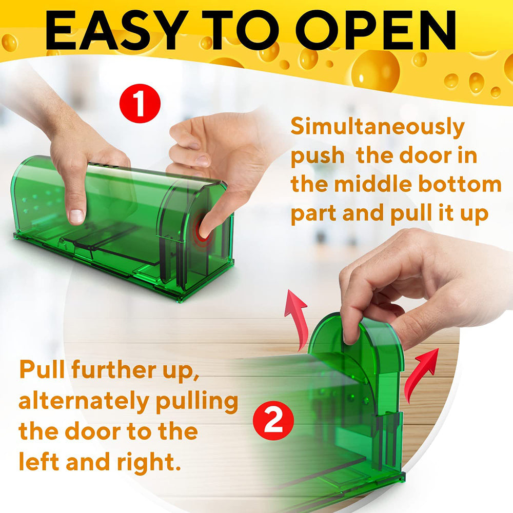 Mouse Rat Traps, Humane Mouse Traps