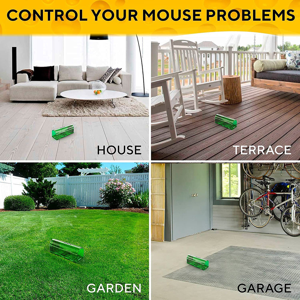 Mouse Rat Traps, Humane Mouse Traps