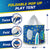 Kids Play Tent Castle Princess Kids Play Tent Foldable Tepee