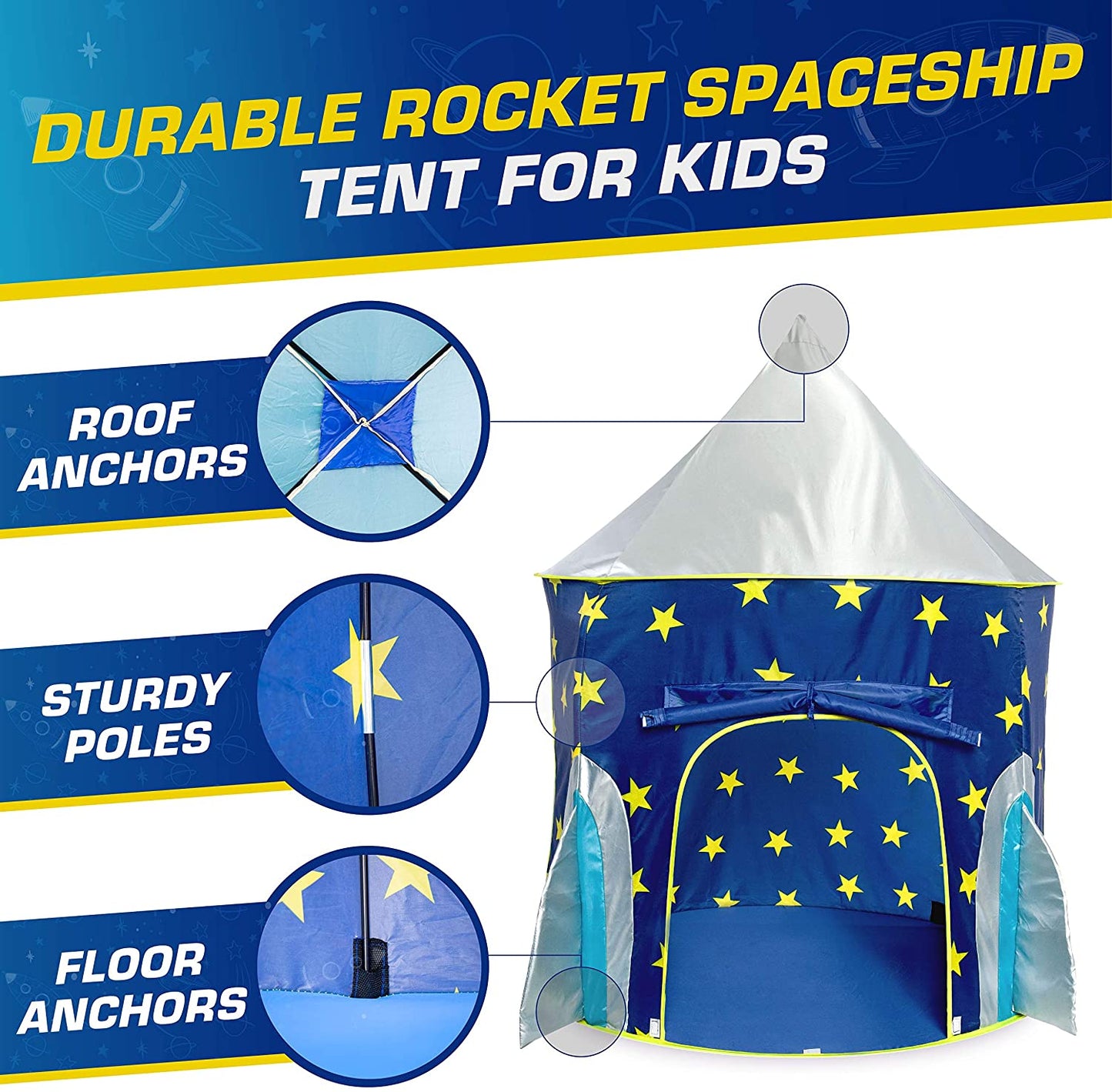 Kids Play Tent Castle Princess Kids Play Tent Foldable Tepee