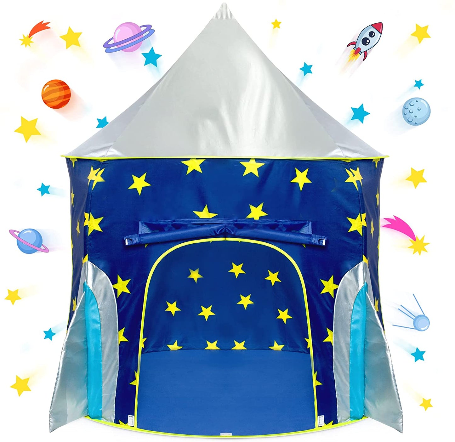 Kids Play Tent Castle Princess Kids Play Tent Foldable Tepee