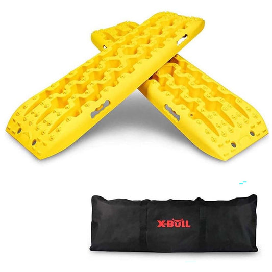 Off-Road Recovery Tracks for 4WD SUV Truck Sand Mud Snow