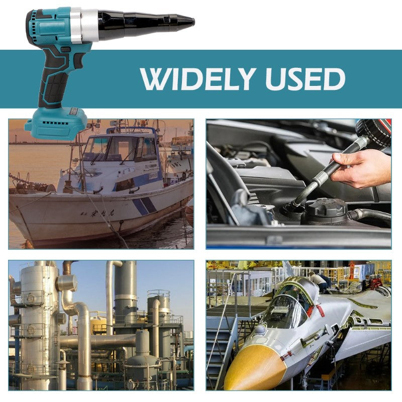 18V Electric Rivet Gun