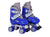 Roller Skate Ultra Wheels Blue Size M