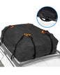 2-in-1 420D Car Roof Cargo Carrier Bag