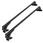 Car Roof Rack - Universal Aluminum Roof Rack Cross Bars Luggage Carrier