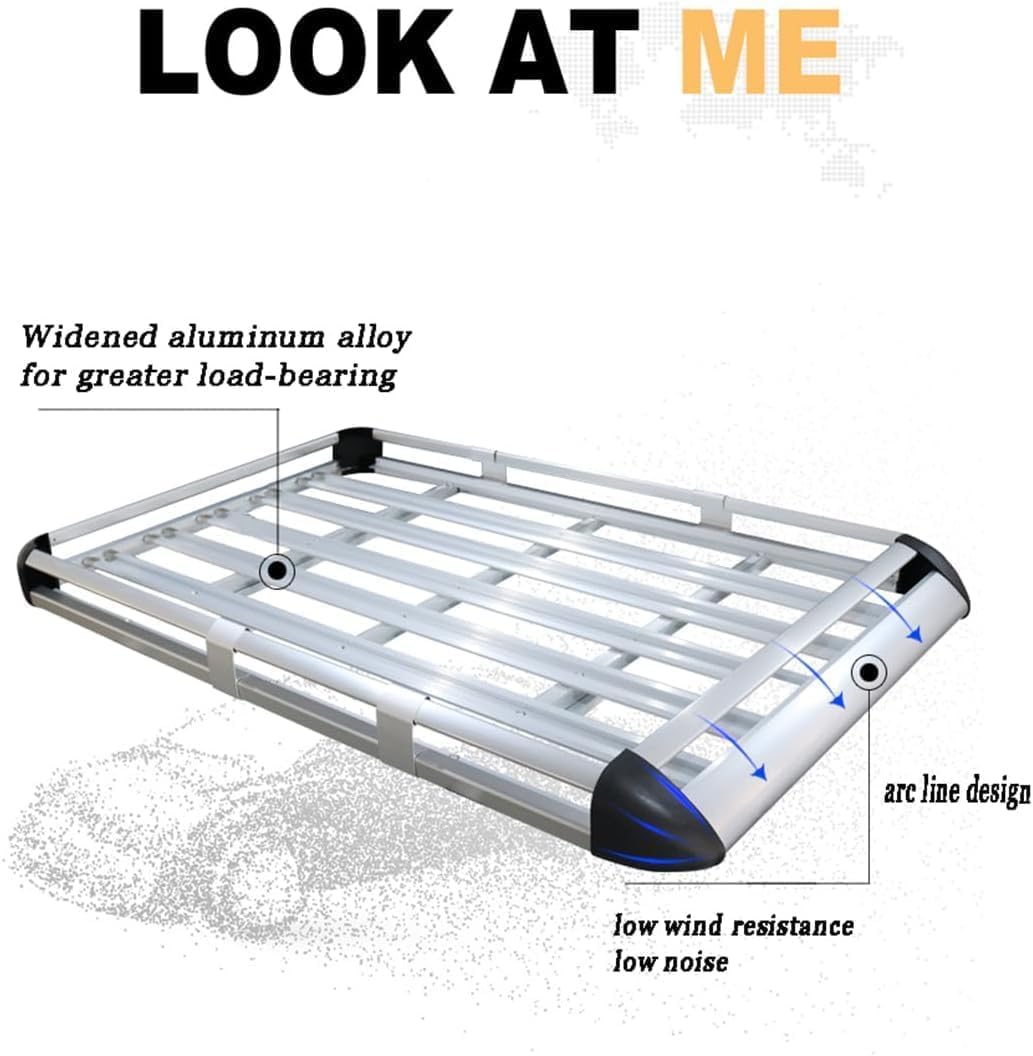 Car Roof Rack Cargo Carrier