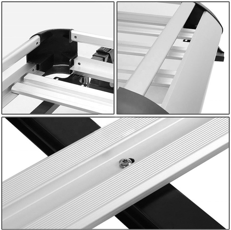 Car Roof Rack Cargo Carrier