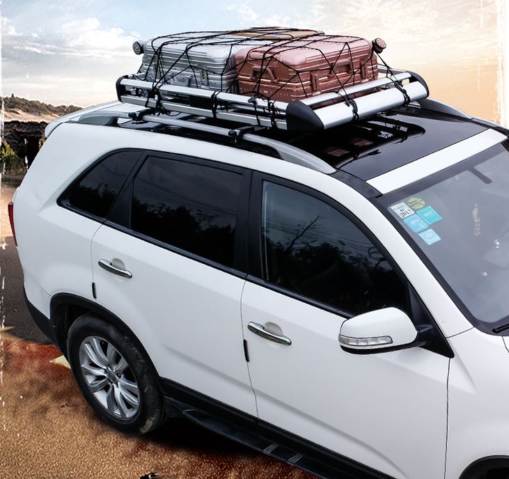 Car Roof Rack Cargo Carrier