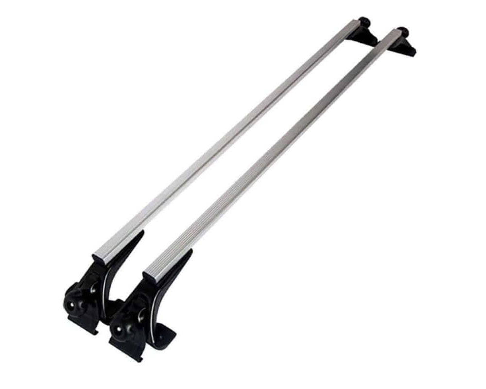 Aluminium Car Roof Rack Pair Cross Bar