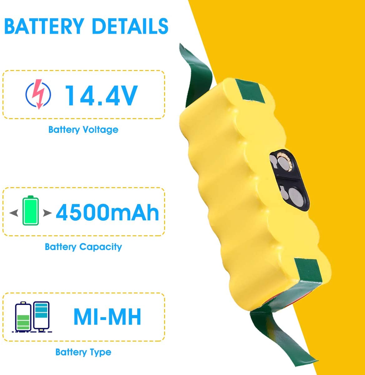 Irobot Roomba Battery 500 600 700 Series