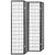 Room Divider Folding Screen