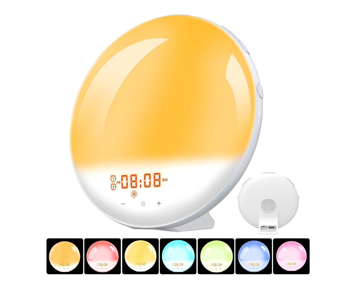 Alarm Clock Radio