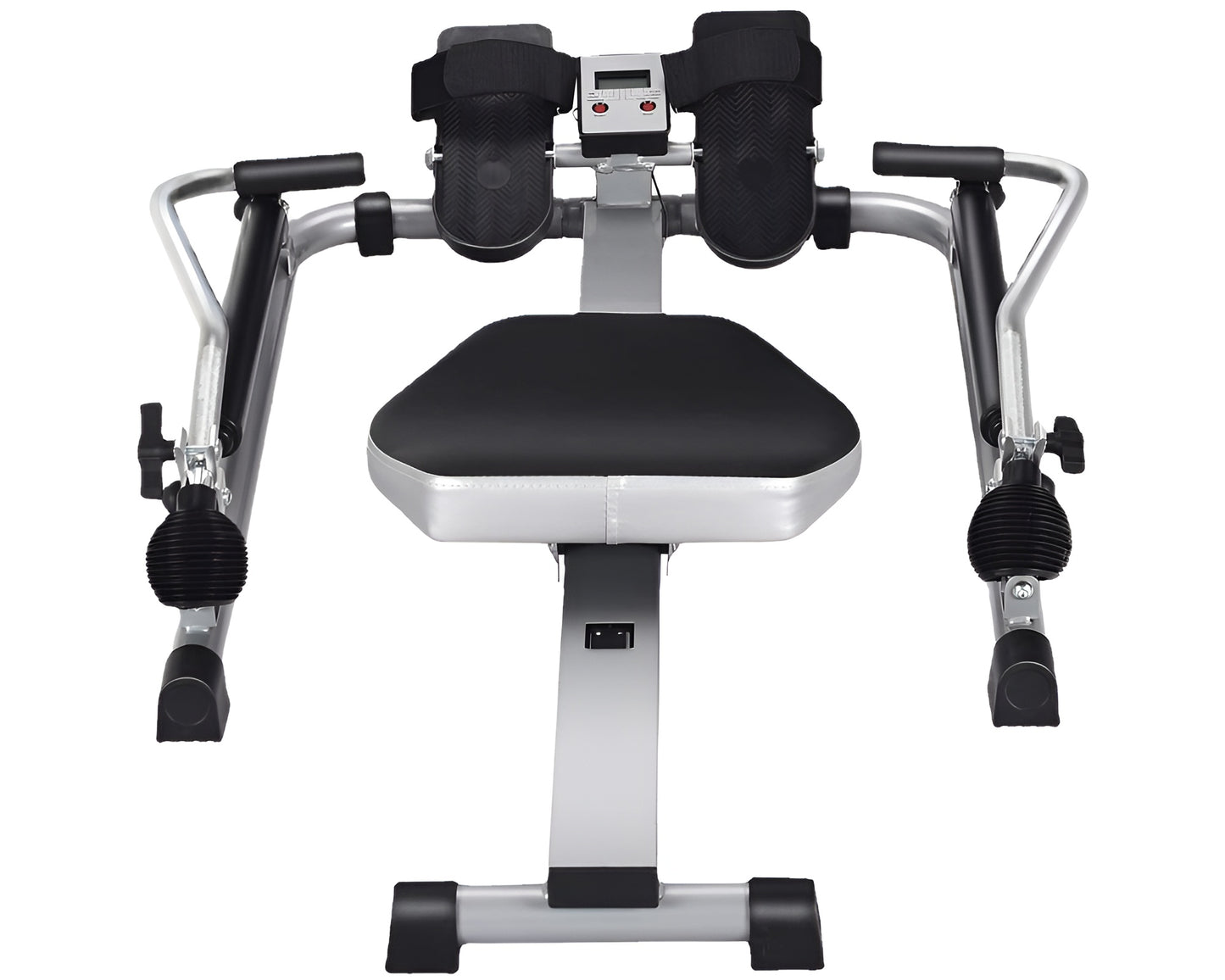 Rowing Machine Hydraulic Folding Rowing Machine 150KG Home Fitness Rower