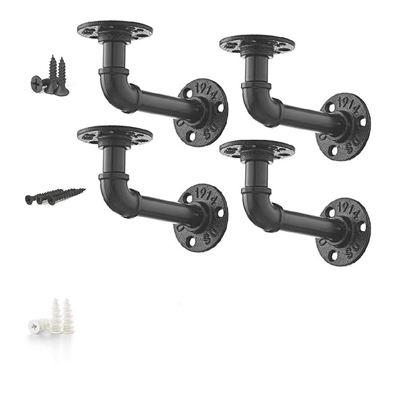 Rustic Shelf Brackets