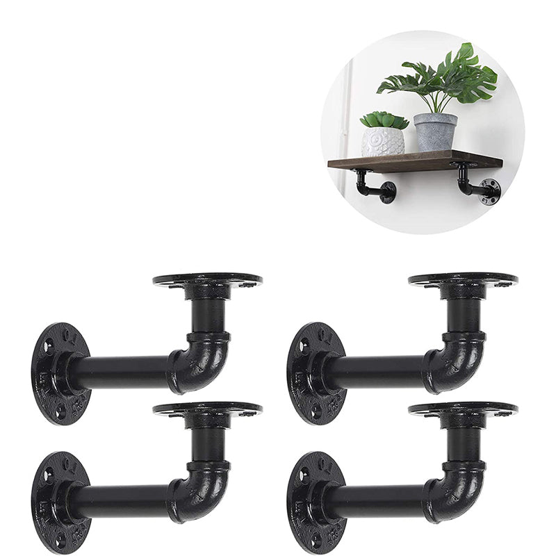 Rustic Shelf Brackets