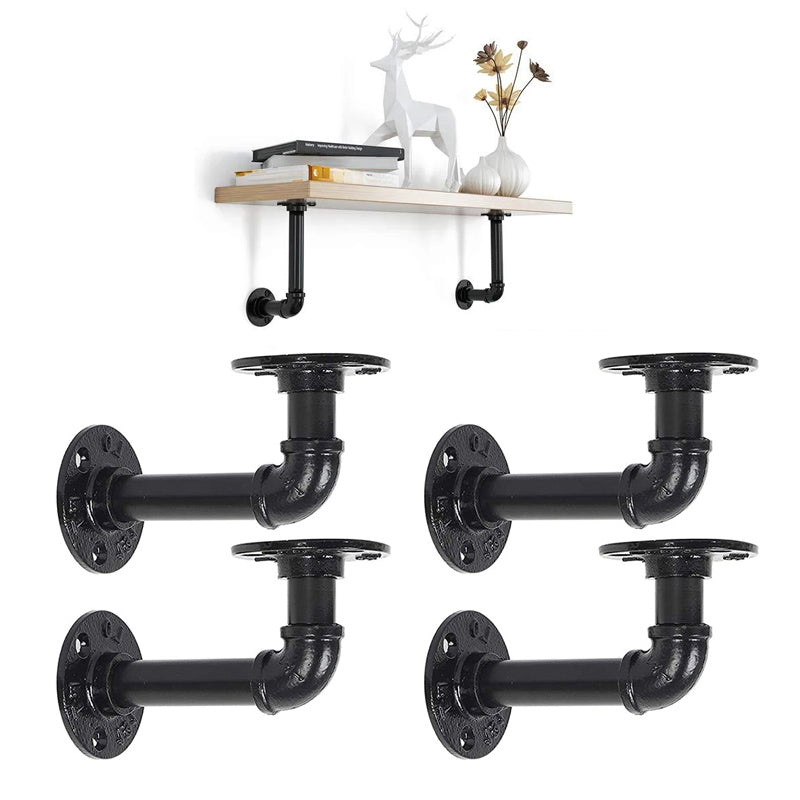 Rustic Shelf Brackets