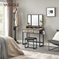 Dressing table with Mirror