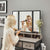 Dressing Table with Stool