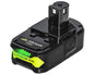 RYOBI battery replacement