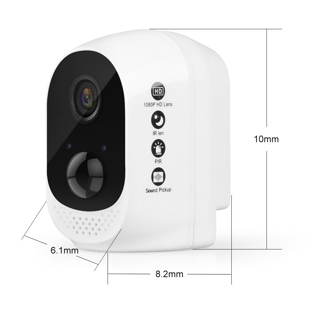 Wireless Security Camera, Security WiFi Cameras for Home Security