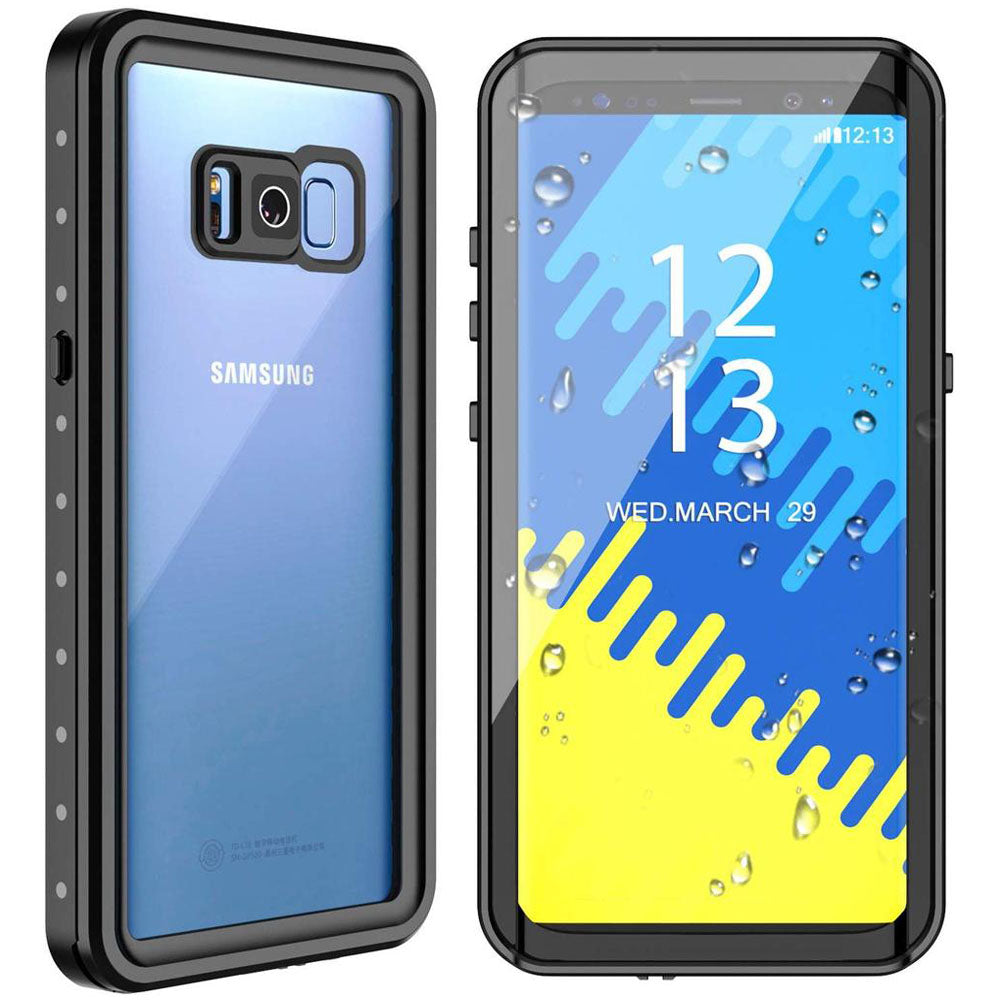 Samsung S8 PLUS Waterproof Case