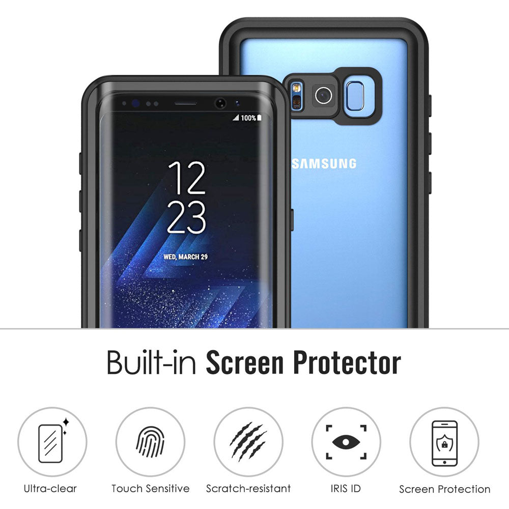 Samsung S8 PLUS Waterproof Case