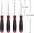 9Pcs Scraper Pick Hook Set Gasket O Ring Seal Remover Car Auto Handcraft Tool