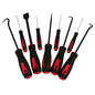 9Pcs Scraper Pick Hook Set Gasket O Ring Seal Remover Car Auto Handcraft Tool
