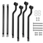 Saddlebag Support Bars Brackets for Honda Kawasaki Harley Motorcycle