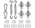 Sun Shade Sail Hardware