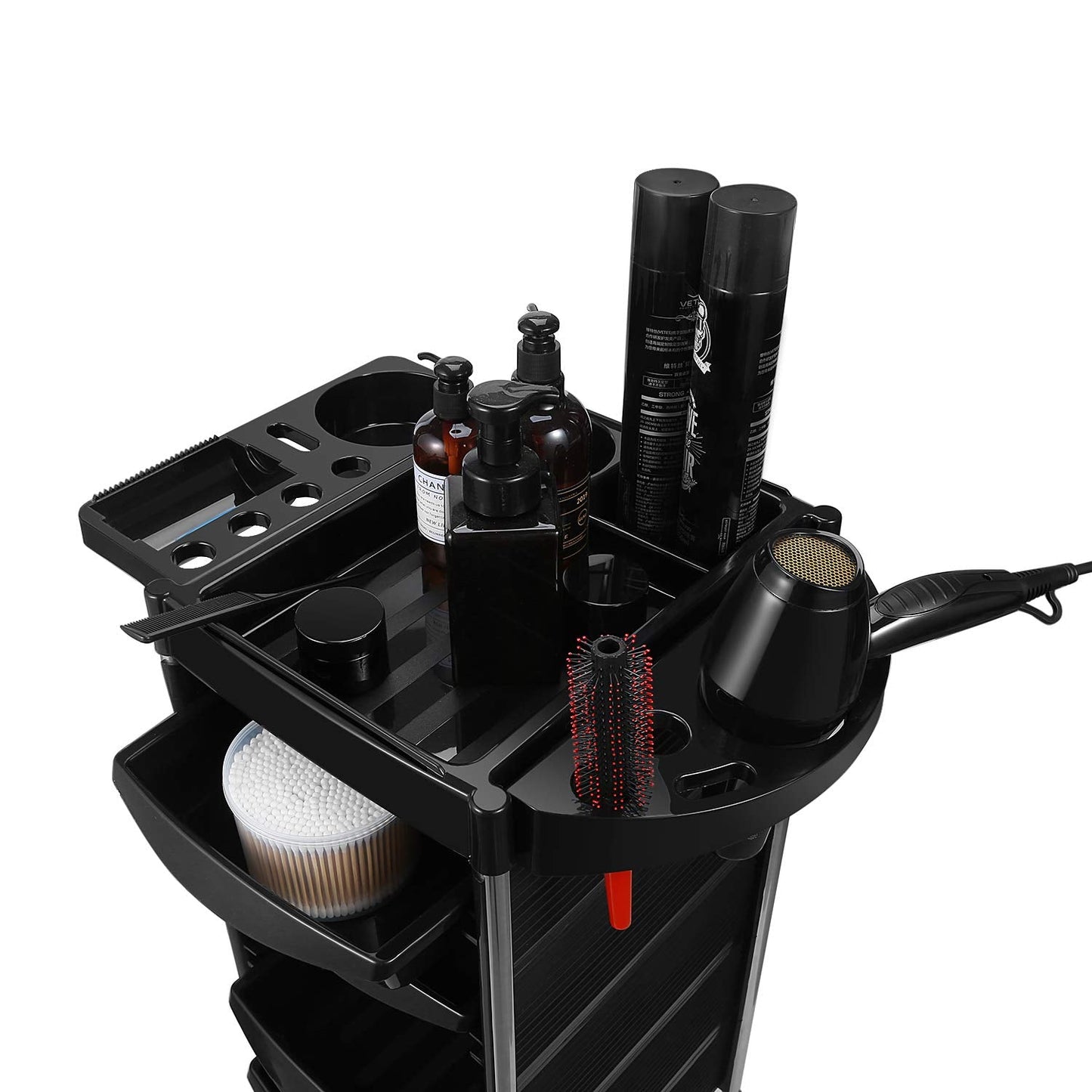 Salon Trolley Organizer