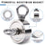 Salvage Magnet Fishing Kit
