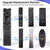 Universal Replacement Remote Control for Samsung Smart TV – Compatible with All Samsung LCD, LED, UHD, QLED, and 4K Smart TVs