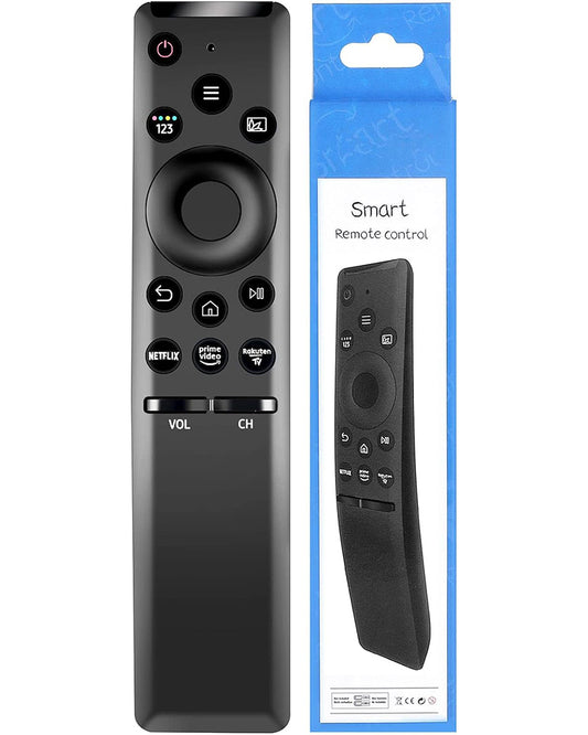 Universal Replacement Remote Control for Samsung Smart TV – Compatible with All Samsung LCD, LED, UHD, QLED, and 4K Smart TVs