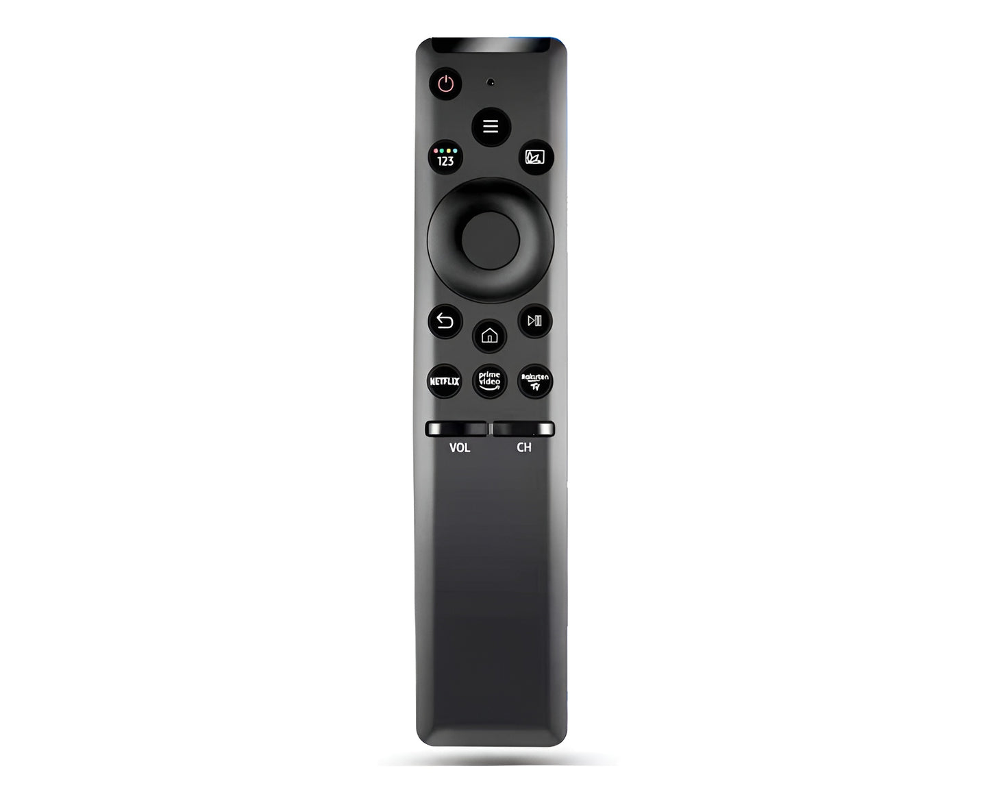 Universal Replacement Remote Control for Samsung Smart TV - Compatible with All Samsung LCD, LED, UHD, QLED, and 4K Smart TVs