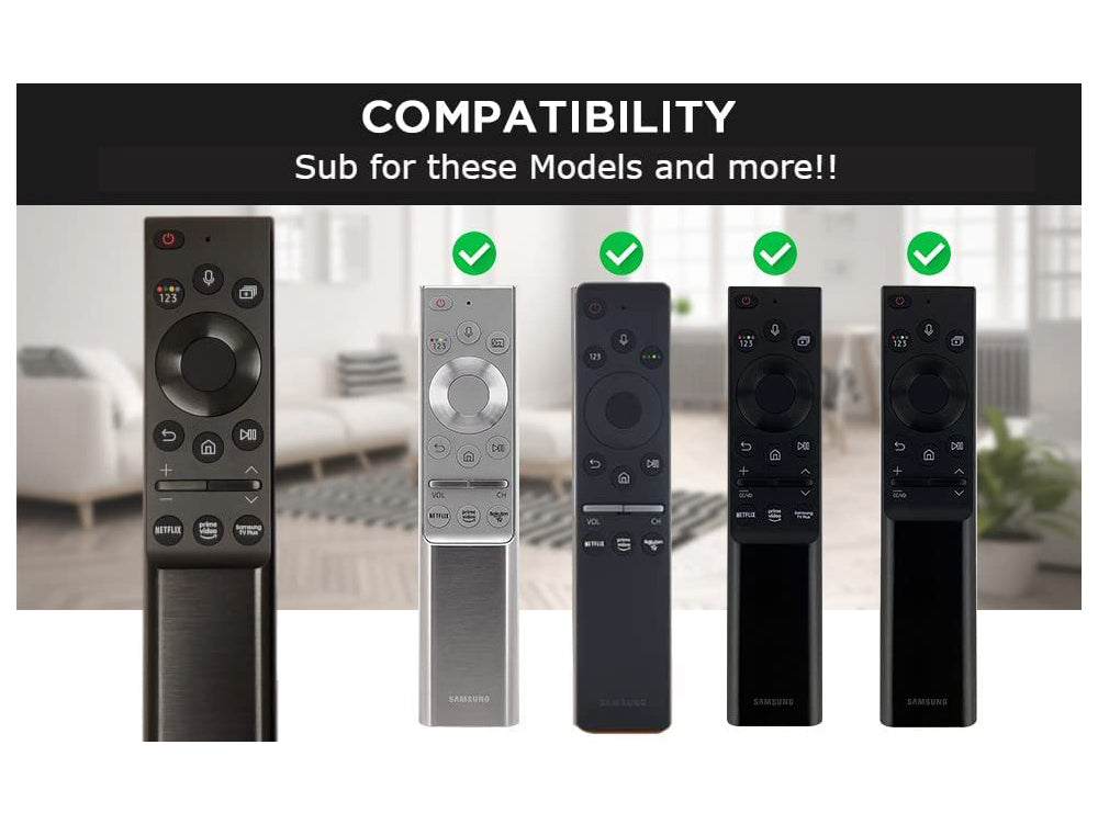 Samsung TV Remote, Universal Remote for Samsung TV