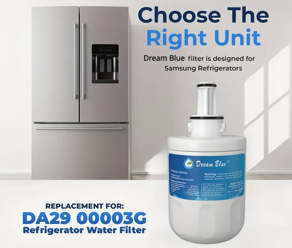 Samsung Fridge Water Filter