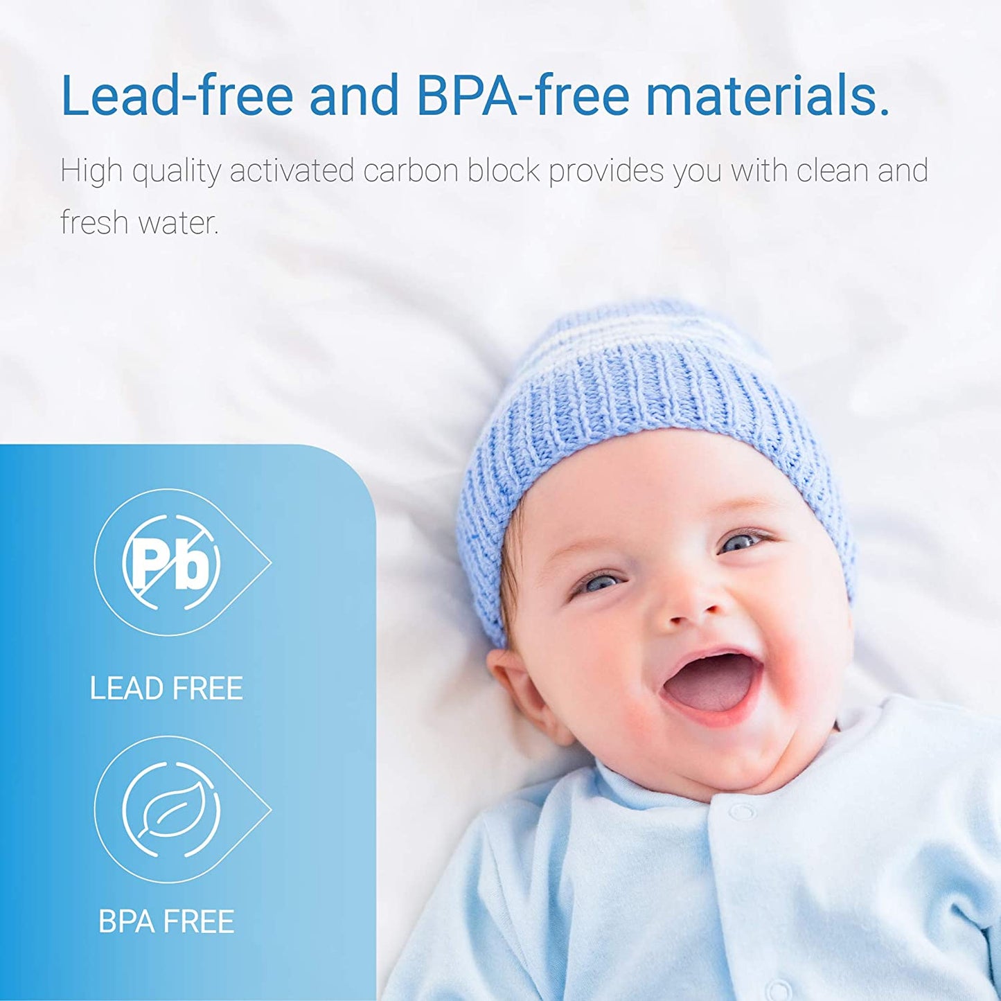 Replacement Water Filter for Samsung Fridge DA29-00020B