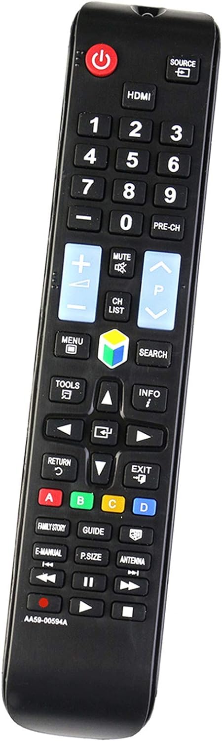Samsung TV Remote Replacement