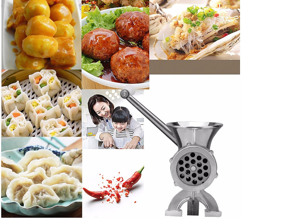 Sausage Maker Meat Mincer Grinder