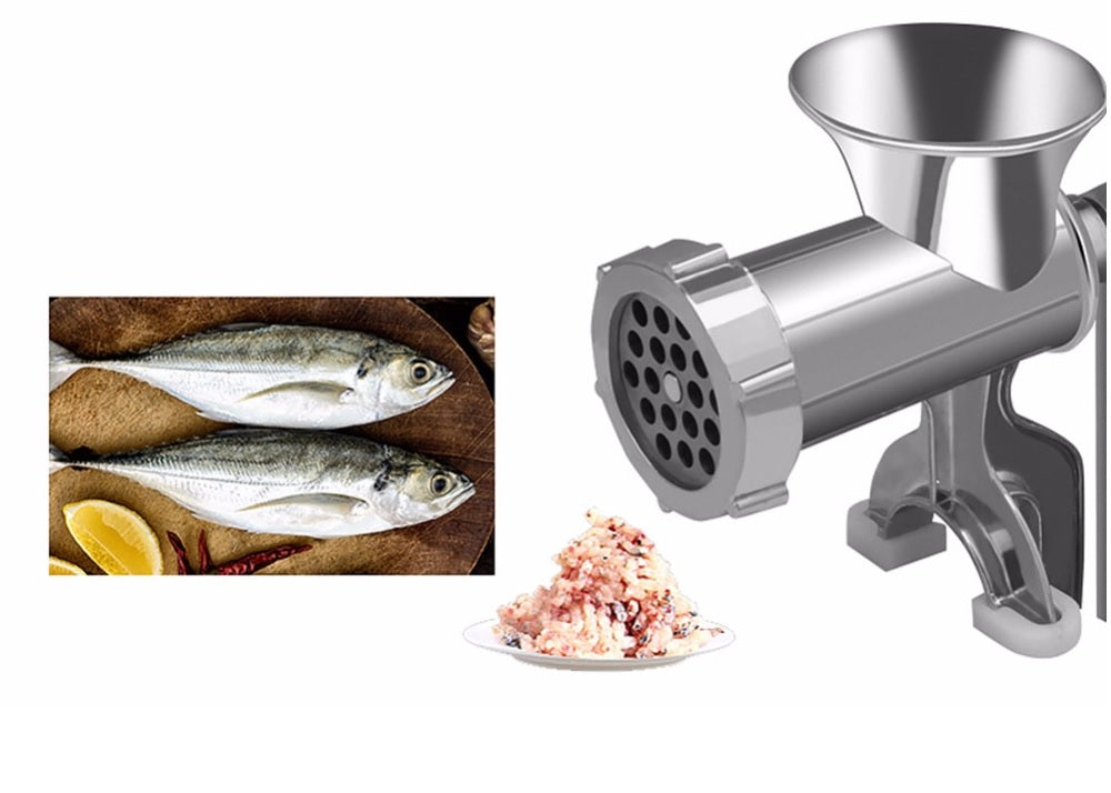 Sausage Maker Meat Mincer Grinder