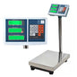 300KG Weight Platform Scale Digital Commercial Postal Scale with LCD Display
