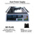 30KG Electronic Price Computing Scale Counting Equipment With Dual LCD Screen Display for Kitchen, Shops, Supermarkets