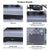 30KG Electronic Price Computing Scale Counting Equipment With Dual LCD Screen Display for Kitchen, Shops, Supermarkets